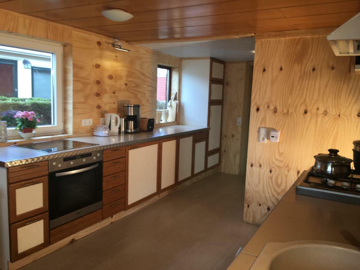 Einzigartiges Haus Am Isselmeer Wervershoof Екстериор снимка